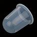 Vacuum Therapy Silicone Cupping Massage Devices Anticele Massage Cup Cups - Clear, M