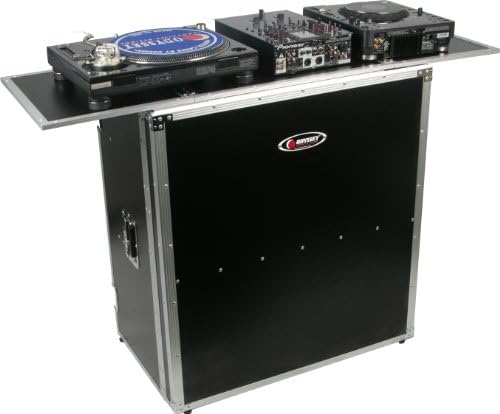 Amazon.com: ProX XS-ZTABLE Portable Z-Style DJ Table Flight Case w