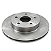 Durago Professional Series Front Vented Brake Rotor