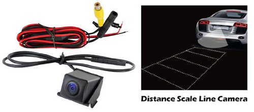 Pyle PLCMBUICK Buick Vehicle Specific Rear View Backup Camera