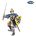 Papo The Medieval Era Figure, Blue Flanders Knight