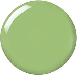 Barry M Gelly Hi Shine Nail Paint Pear Green Glossy Nail Polish view 2