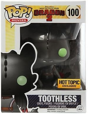toothless pop vinyl