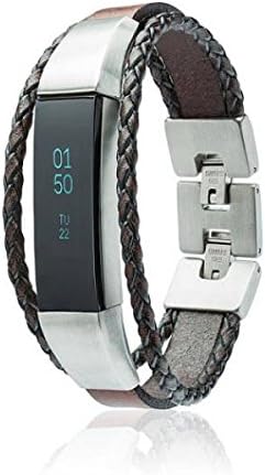 Fitbit ALTA ALTA Replacement Strap ? Fitjewels ? Aurel ? FITBIT Fitbit ALTA LEATHER CORD BRACELET ? Various Colours Available