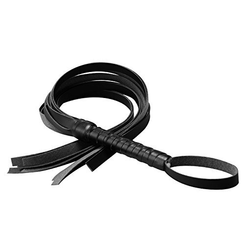 Under The Bed ten-in-one suit of sex toys for beginners and SM lovers Black