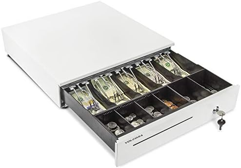 Cash Register Drawer For Point Of Sale Pos System With 5 Bill 6