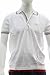 Hugo Boss Men's Modern Fit Paddy Polo Shirt 50198254 X-Large White