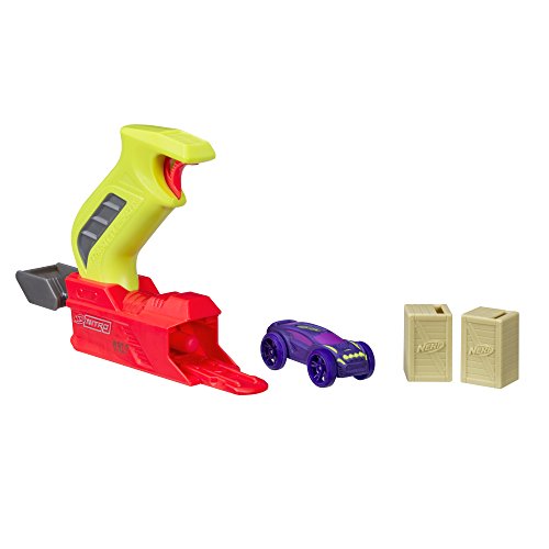 Nerf nitro throttleshot blitz, light green