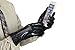 MarSue Men's Full-hand Touchscreen Winter Real Leather Gloves; Premium Ethiopian Sheepskin;
