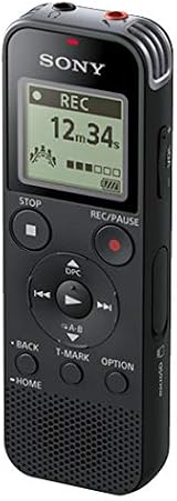 Sony ICD-PX470 Digital Voice Recorder Wide Stereo 4 GB SD Slot USB view 4