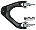 ACDelco Advantage 46D1010A Front Driver Side Upper Suspension Control Arm with Ball Joint