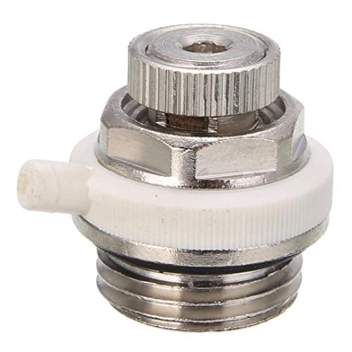 AFCN 1/239;39; Fully Automatic Air Vent Valve Accessory Part For Venting Heating Radiator Copper Valve 30 x 30cm