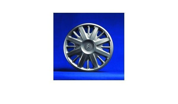 Citroen Elipse 15 - Embellecedor de rueda con logo de Citroen ...