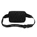 WindTook Waist Packs for Women Fanny Pack Small Travel Bag Crossbody Bag 531-Black