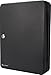 Barska 48-Position Key Cabinet Lock Box – Wall Mount with Key Lock, Adjustable Numbered Hooks & Color-Coded Key Tags for Home, Office, or Business