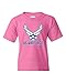 Artix US Air Force Blue Youth Heavy Cotton Unisex T-Shirt