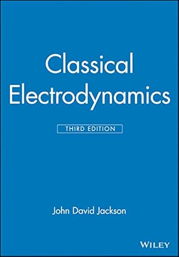 Download Classical Electrodynamics, third edition. PDF