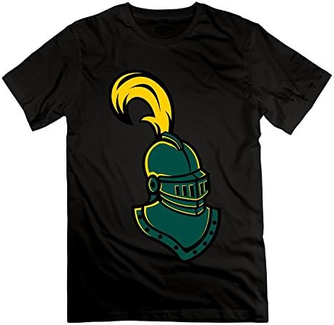 Baihu62 Male Clarkson University Tshirt Normal Fit Slim Fit Nice