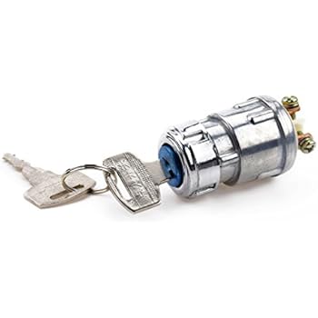 Amazon.com: Ignition Switch Key Set for Manco American ... 99 350 yamaha wolverine wiring diagram 