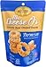 Sonoma Creamery Cheese O's - High Protein, Gluten Free, Low Carb & Keto Friendly Snack - Variety Pack (Includes 3 Parmesan & 3 Cheddar), 1 Ounce Each (6 Count)