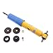 Bilstein 24-187480 Single 4600 Series Front Monotube Shock fits 2011 2018 Ram 1500 RWD - Improves Ride Quality, Handling & Comfort - Direct Fit