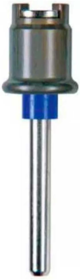 Dremel EZ402 EZ Lock Mandrel 1/8 inch Shank Rotary Tool Accessory Medium