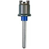 Dremel EZ402, Dremel EZ - Lock Mandrel, 1/8 inch (3.2mm) Shank Rotary Tool Accessory Mandrel, Medium
