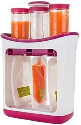 fresh squeezed feeding