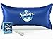 4’ x 10’ Pool Cover Pillow for Above Ground Swimming Pools, Winter Closing Equipment - Extra Thick, Ultra Strong and Airtight to Last All Season - Stays Centered for Easy Cleanup. Cord Included.