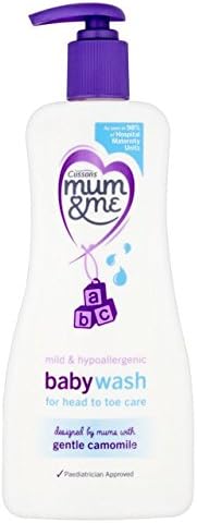 mum and me baby wash