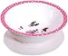 Baby Cie Princess-Pink Suction Bowl, Multicolor, One Size