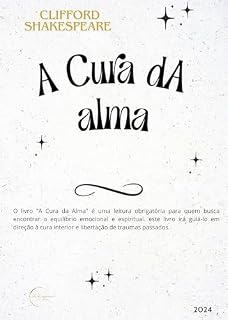 Livro A CURA DA ALMA