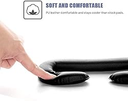 KIWI design Face Cushion for HTC Vive, Foam Pad Eye