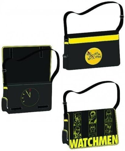 Watchmen Messenger Bag- Who Watches