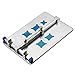 TKDMR Sliver Adjustable Mobile Phone PCB Circuit Board Holder With 8 Kinds Of IC Grooves Repair and Soldering