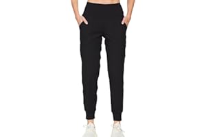 Rrosseyz Women Lightweight Joggers Pants with Pockets, Quick Dry Athletic Workout Soft Pant for Gym Running