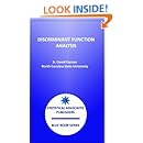 Discriminant Function Analysis (Statistical Associates Blue Book Series 27)