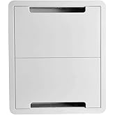 SANUS 17" TV Media in-Wall Box, Ideal with Wall Mounted TV