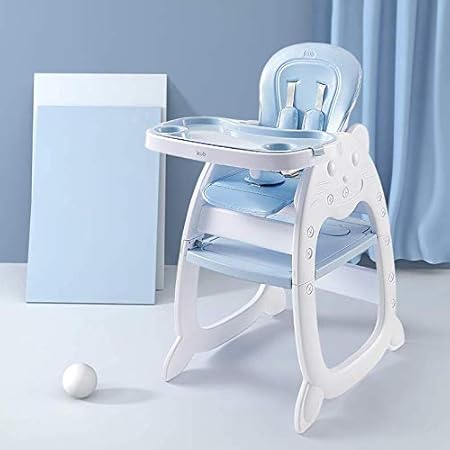baby high chair with table