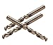 BEILI TOOLS HSS M35 Cobalt Twist Drill Bits, Pack of 5 (9.5mm, 3/8