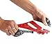 JARLIF Women's Canvas Walking Sneakers - Breathable Running Shoes US5.5-10.5