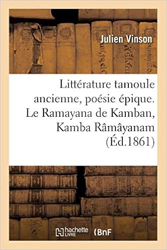 Kamban Ramayana