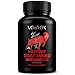 Horny Goat Weed Extract Supplement - Stamina - Energy - Endurance Booster for Men and Women - All Natural Herbs with Maca Root, Epimedium, Ginseng, Muira Puama, Saw Palmetto, Tongkat Ali - 60 Capsules