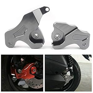 GZYF Motorfiets schokdemper verhoging pad voor XMAX 250 300 400 2017 2018