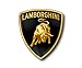3"Lamborghini LOGO Decal Sticker for case car laptop phone bumper etc