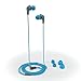 JLAB Audio JBuds2 Premium in-ear Earbuds Guaranteed Fit, GUARANTEED for LIFE - Blue
