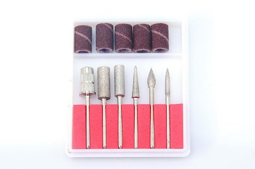 Fuji (WHITE Color) Pro 3K Nail Drill System Kit25,000 RPM