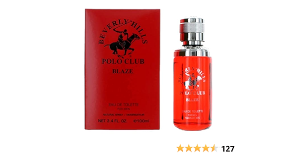 polo blaze perfume