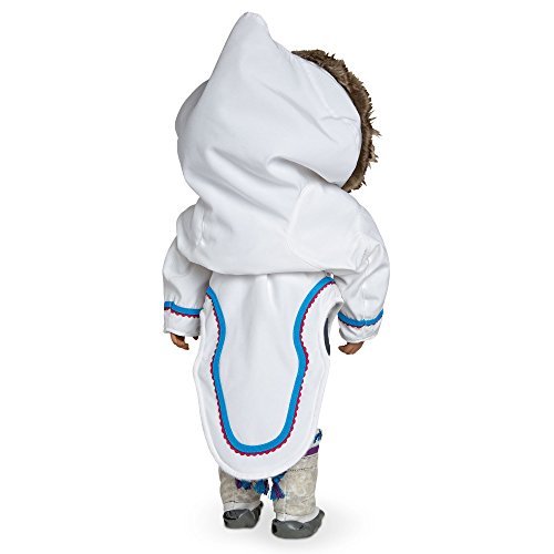 Maplelea Amazing Amauti Winter Anorak for 18 inch Dolls