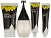 Garnier Olia Oil Powered Permanent Hair Color, 2.1 Soft Blue Black